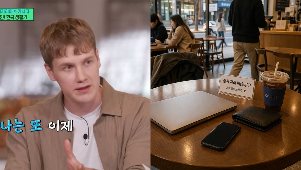 외국인들이 충격받은 한국 카페 문화…“지갑 두고 자리 비운다