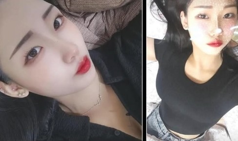 강북 모텔 살인 피의자 김소영. 인스타그램