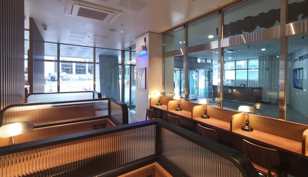 스타벅스 세종대점 포커스 존 / 스타벅스 코리아 제공