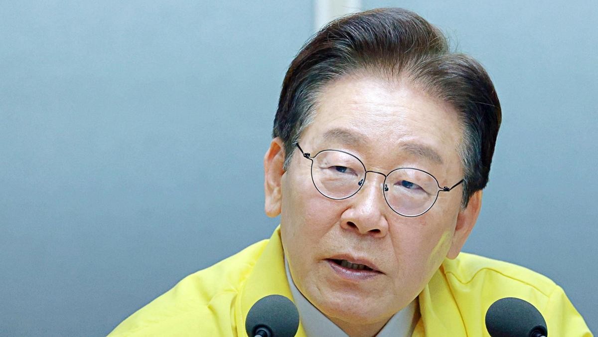 '석유 최고가격제' 카드 꺼내 든 이재명 정부. 자료사진. / 뉴스1