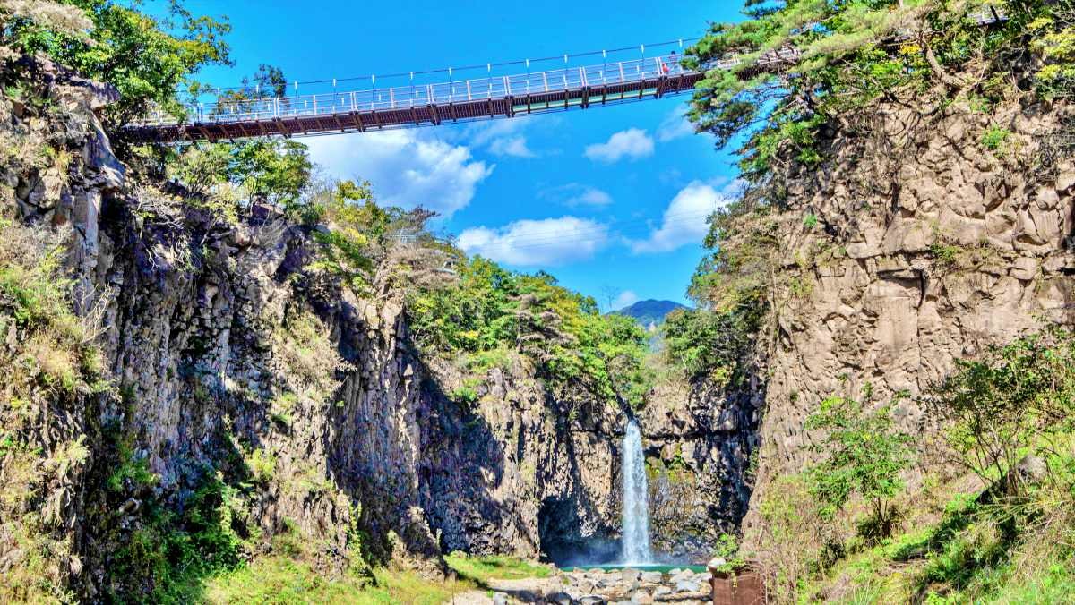 재인폭포 / 연합뉴스