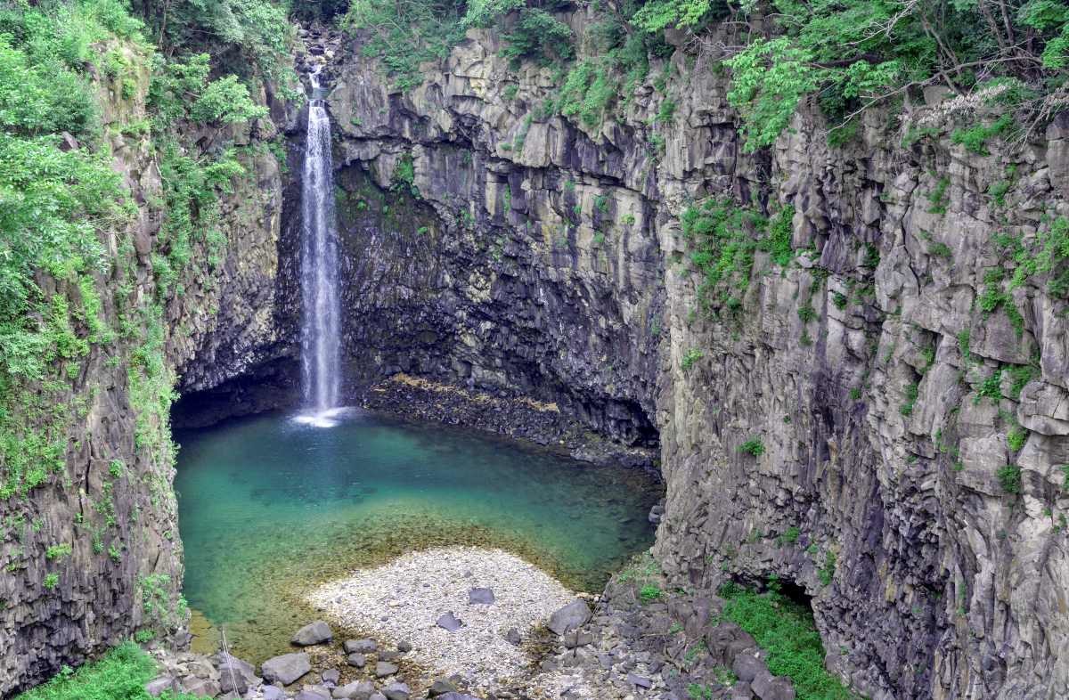 재인폭포   / 연합뉴스