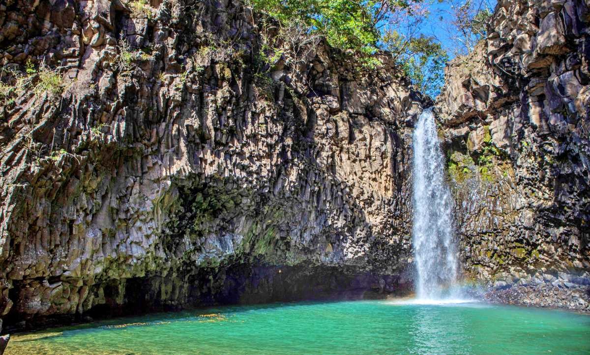 재인폭포 / 연합뉴스