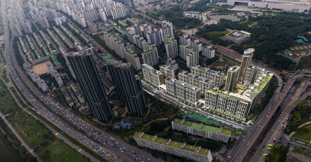 조감도 / 이촌 르엘