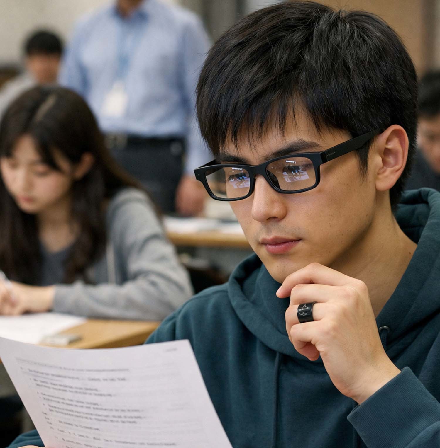 글에 대한 이해를 돕기 위해 AI 툴로 제작한 사진.