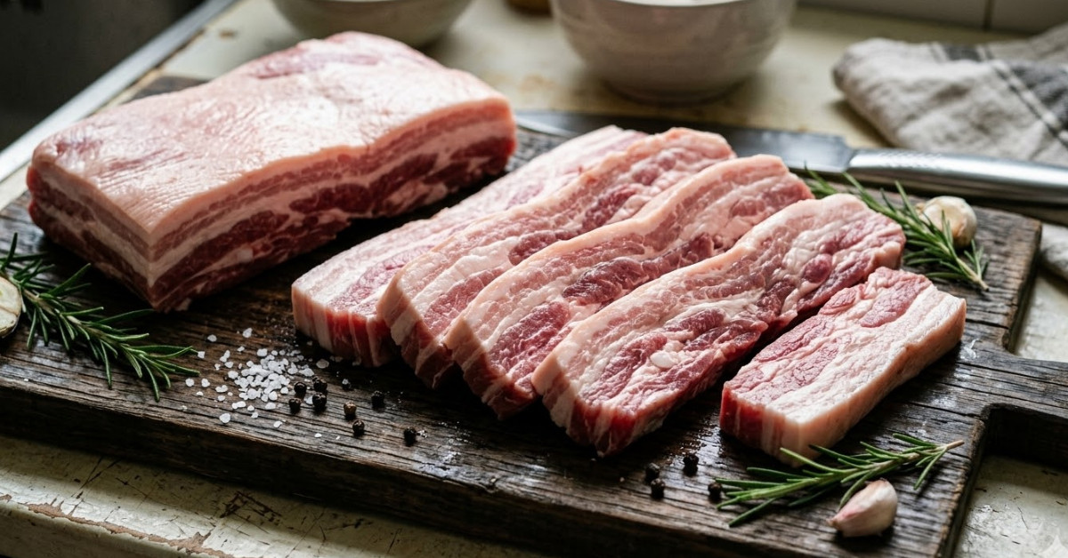 삼겹살 한 근에 이 가격?…지금 안 사면 제값 다 낸다