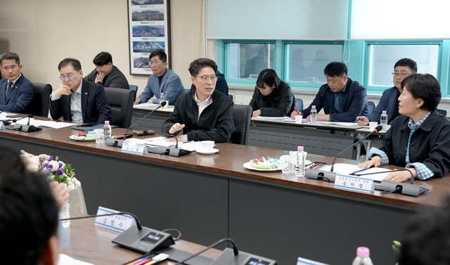 전남도, 농자재 수급 상황 ‘안정’~사재기 자제 당부