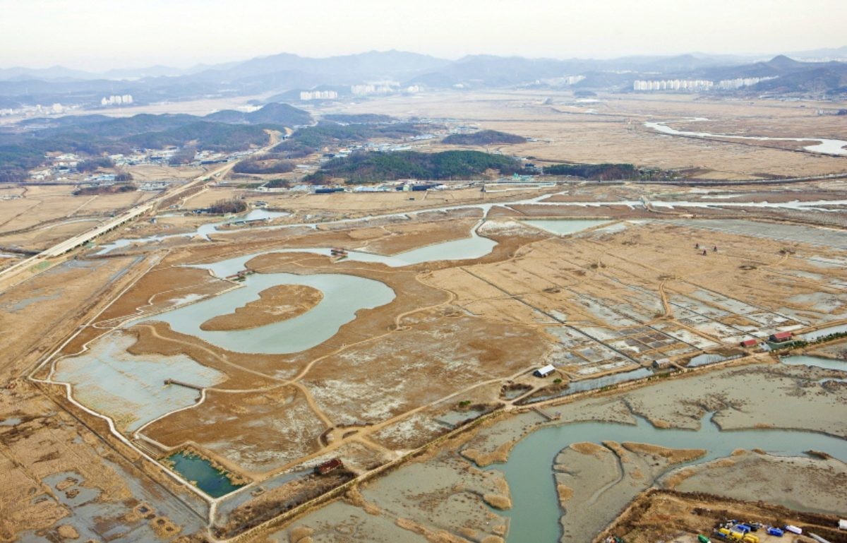 소래습지생태공원 / 인천광역시-공공누리