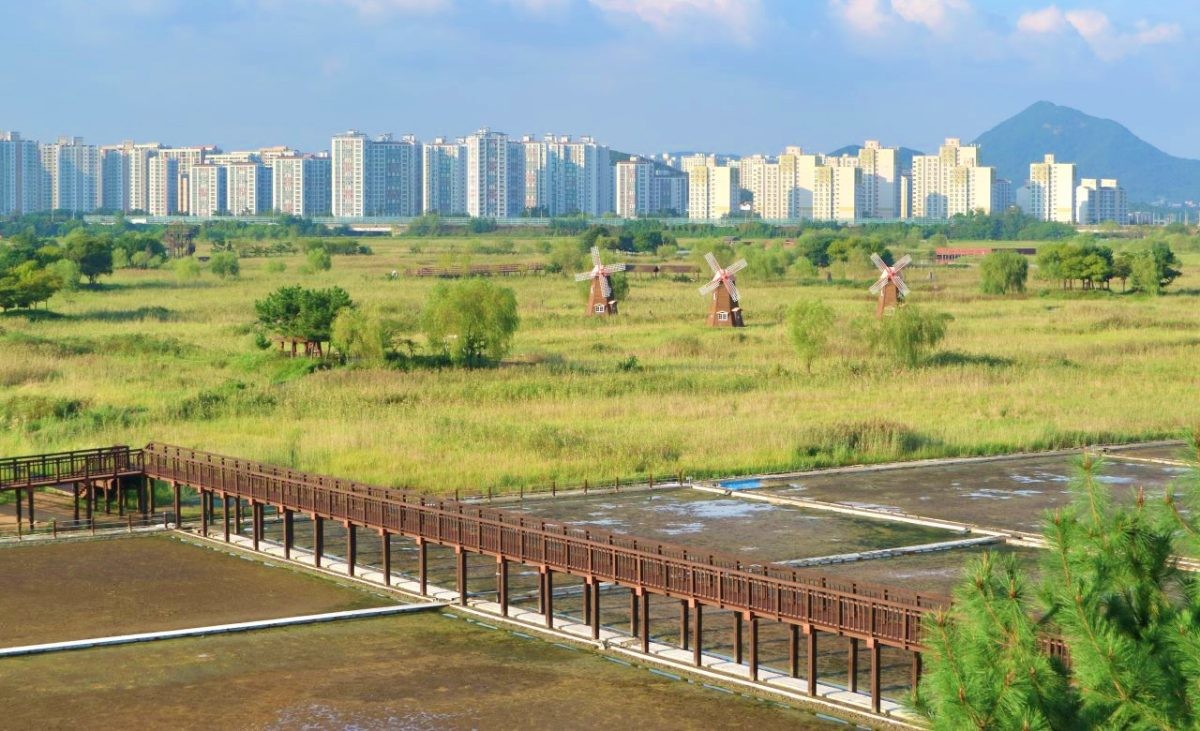 소래습지생태공원 / 한국관광공사(촬영 : 최민희)