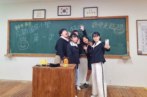 순창발효관광재단 외국인 여행단 방문 / 순창군