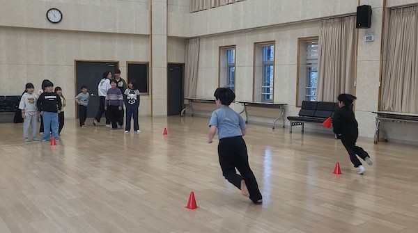 아동 비만 예방 건강한 돌봄놀이터 / 전주시