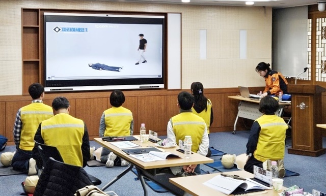 "우리 동네 안전은 우리가 지킨다"~ 나주시, 시민 주도 '안전보안관' 본격 가동