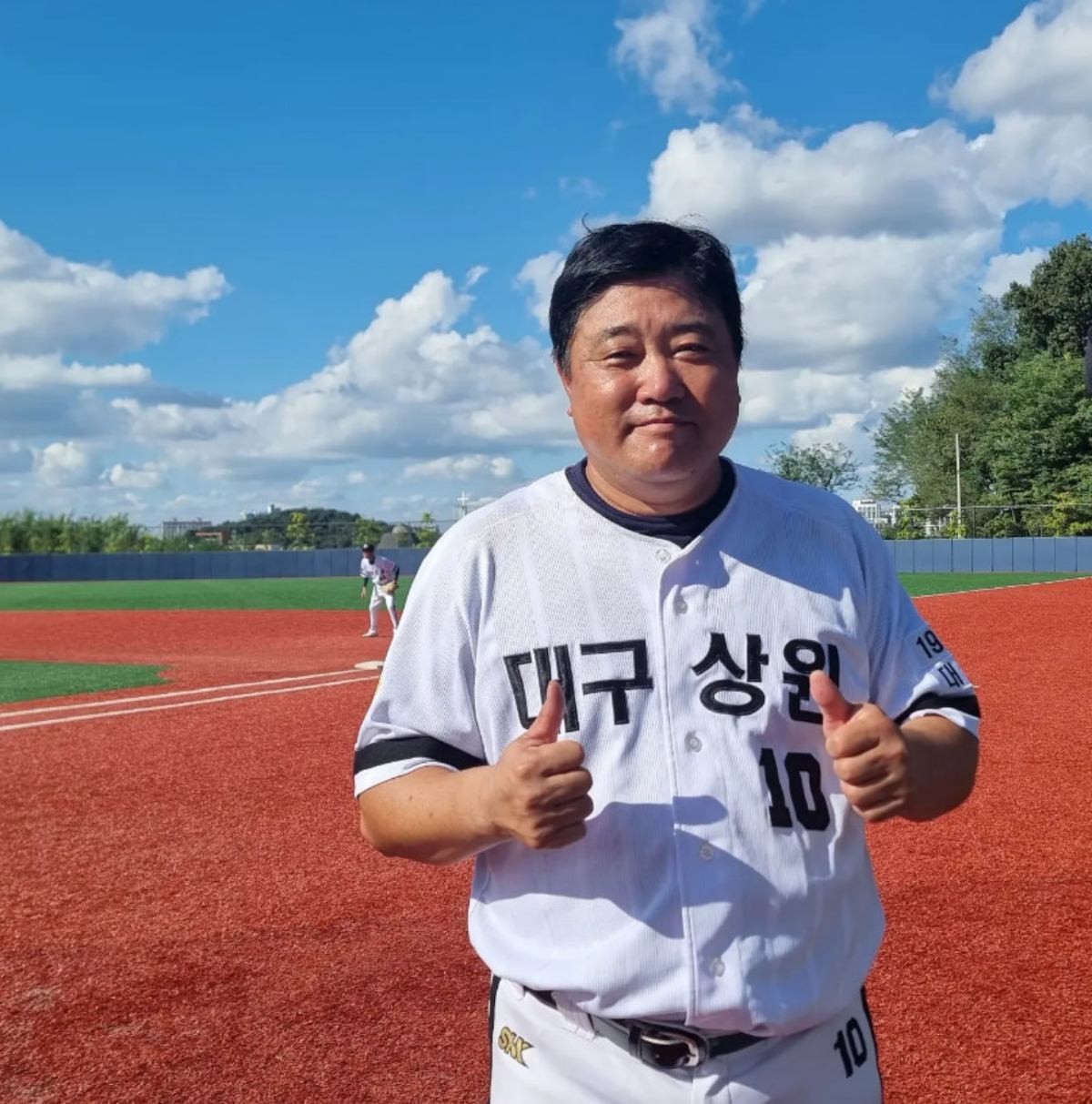 한국야구 레전드 양준혁. 자료사진. / 양준혁 인스타그램