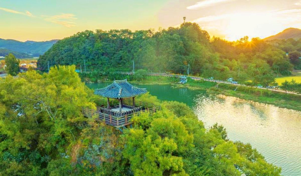 상춘정 / ⓒ한국관광콘텐츠랩