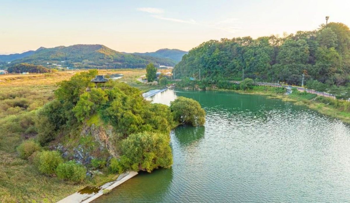 상춘정 전경 / ⓒ한국관광콘텐츠랩