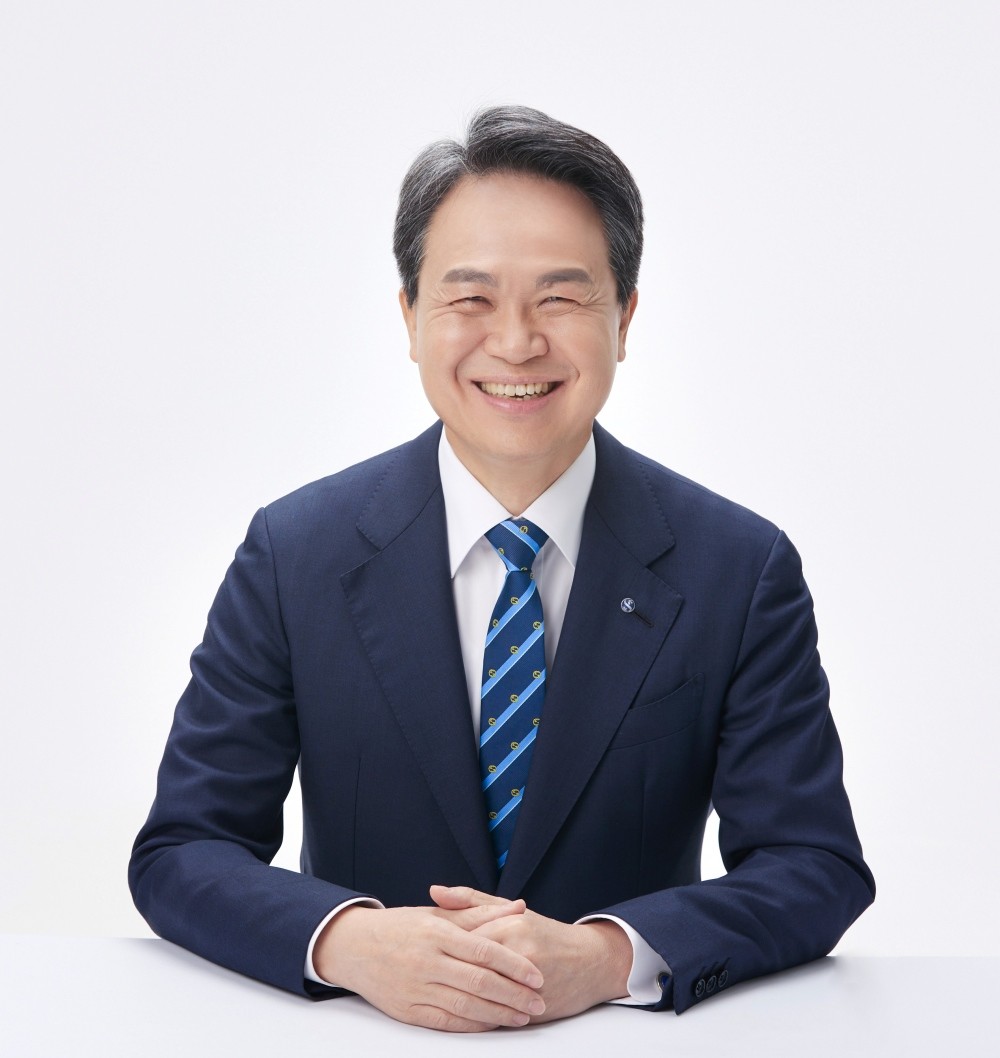 진옥동 신한금융 회장 자료사진. / 신한금융 제공