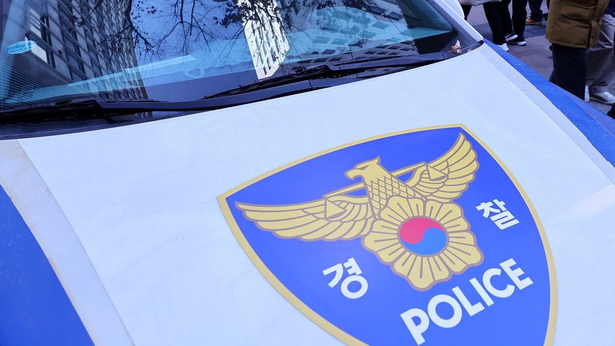 경찰차 자료사진. (해당 사건과 직접적인 연관은 없음을 밝힙니다.) / 뉴스1