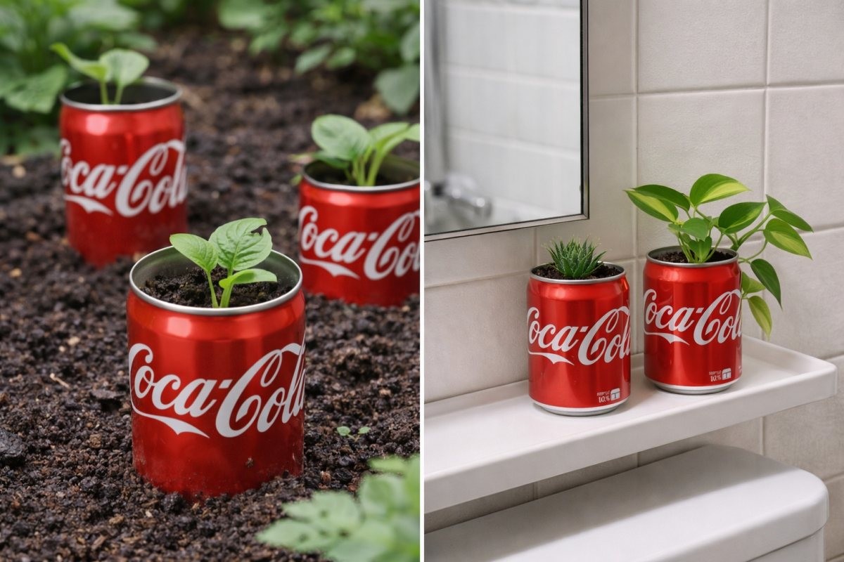 콜라캔을 활용하는 모습 / 기사 내용을 바탕으로 제작한 AI 이미지