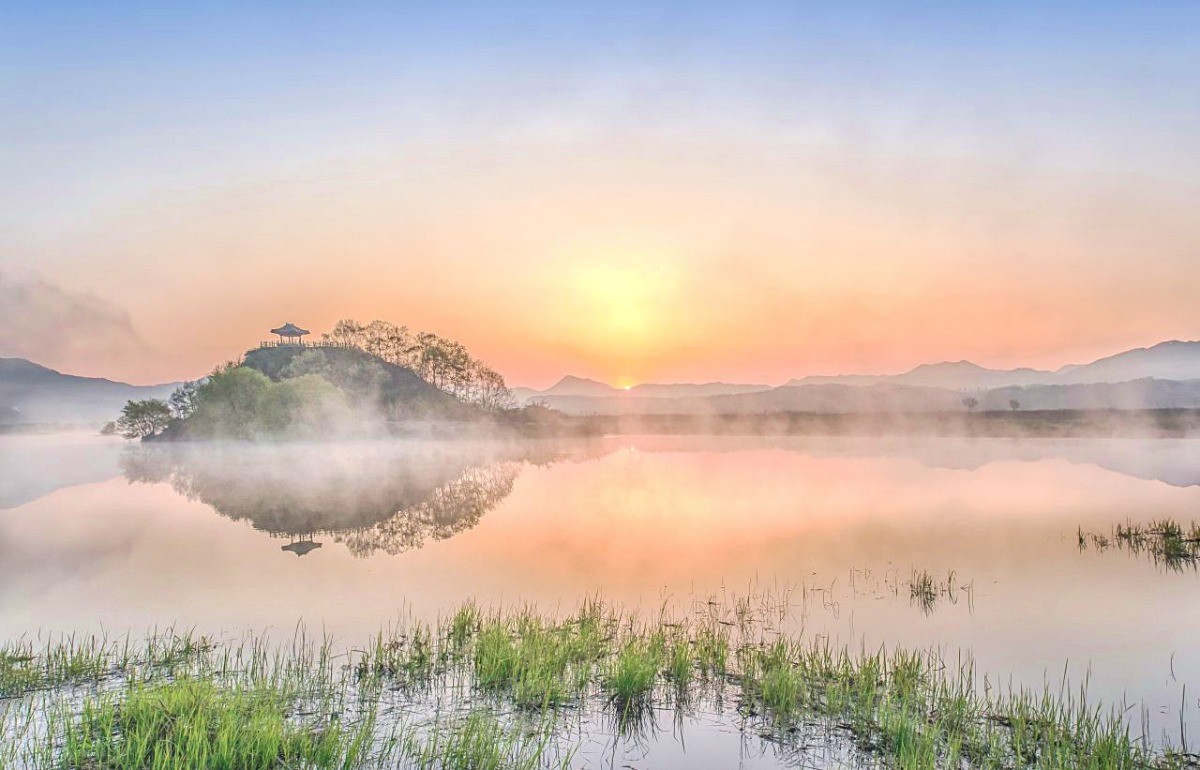 상춘정 풍경   / 한국관광공사(촬영 : 박우식)