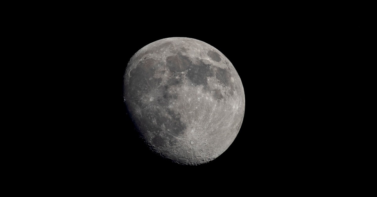 달 이미지 / Vytautas Kielaitis-shutterstock.com