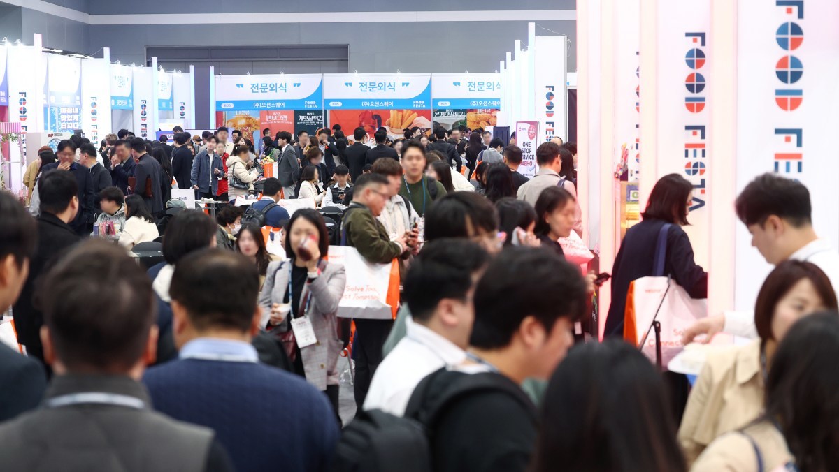 4000종 식음 솔루션의 향연… 삼성웰스토리 '2026 푸드페스타' 개막
