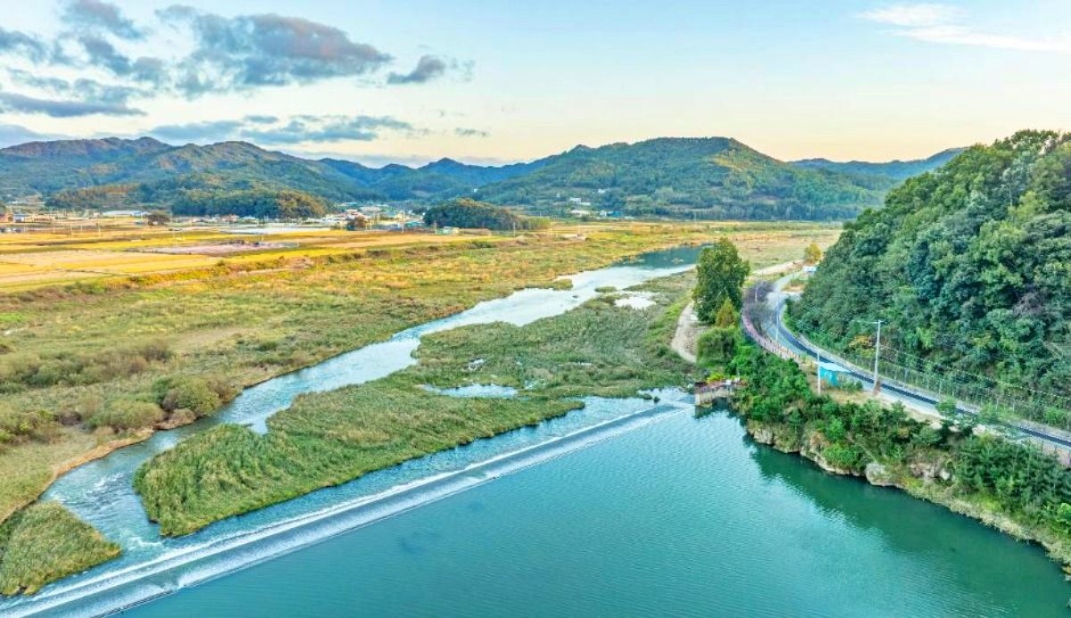 상춘정 전경 / ⓒ한국관광콘텐츠랩