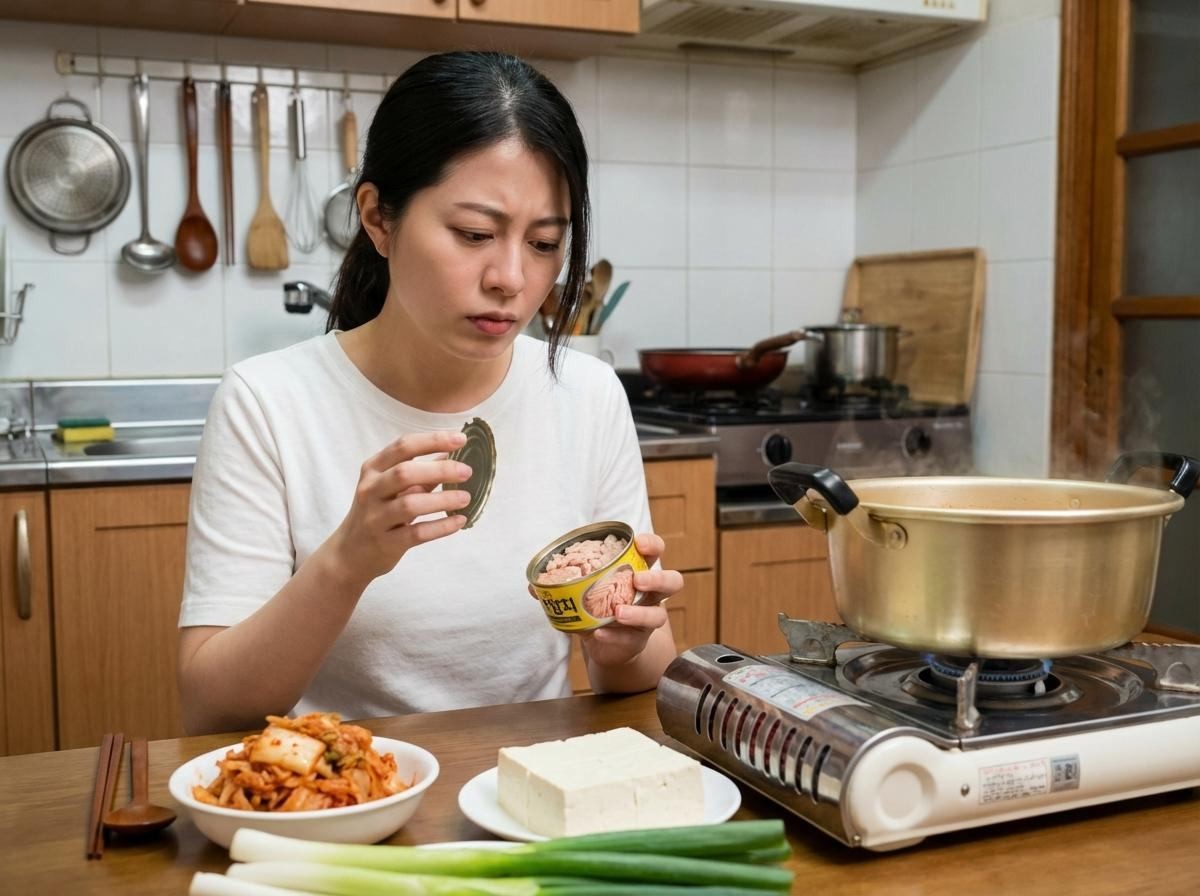 “이거 다시 닫을 수 있게 만들면 더 편하지 않을까...” 누구나 한 번쯤 해봤을 생각. 기사 내용 토대로 AI툴 활용해 제작한 자료사진.