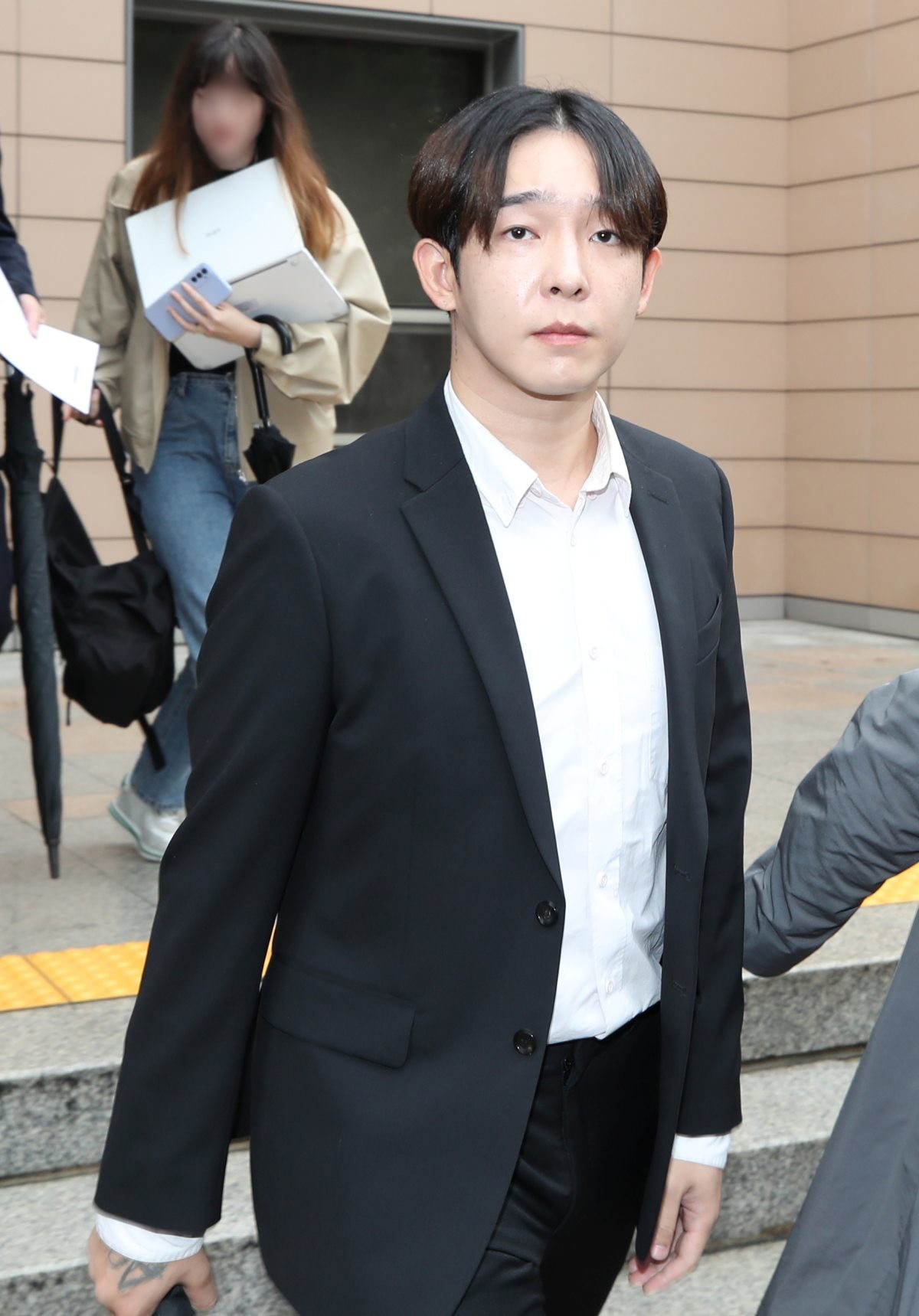 마약 사건으로 집행유예를 선고받은 기간 중 음주 과속 운전으로 사고를 낸 아이돌 그룹 '위너' 출신 남태현(32)에게 실형이 선고됐다. / 뉴스1