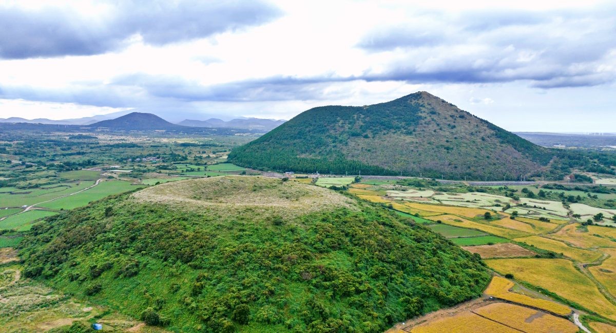 다랑쉬오름 / 제주콘텐츠진흥원-공공누리