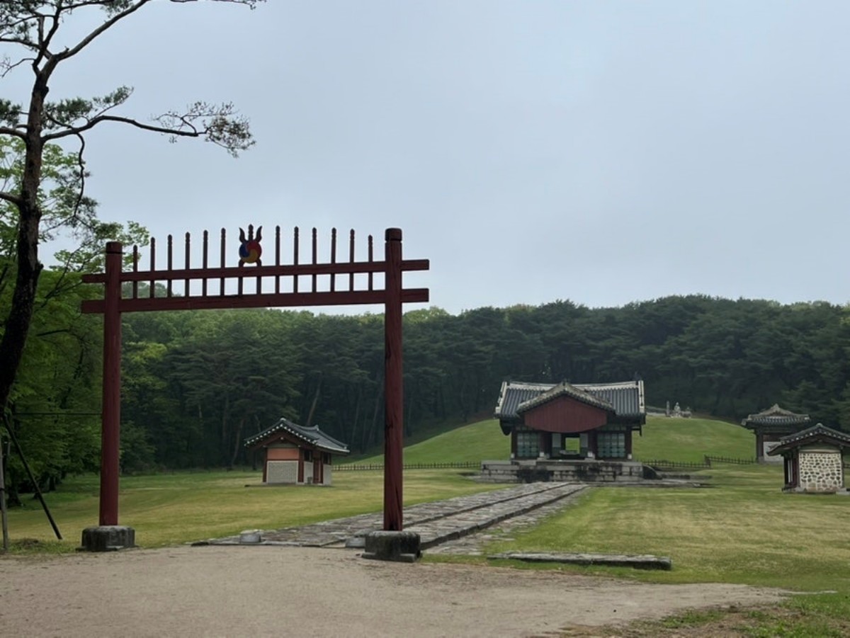 파주 장릉 / 위키트리 정혁진 기자