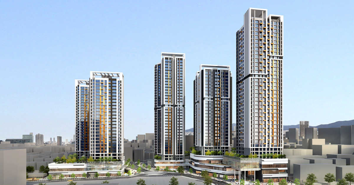 역세권 아파트 안에 산후조리원이?…신대방삼거리역의 기발한 공간 활용