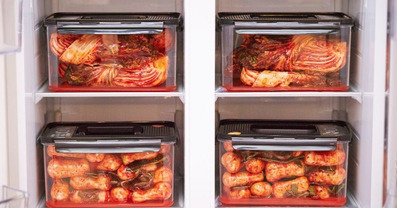 김치 냉장고 / shutterstock