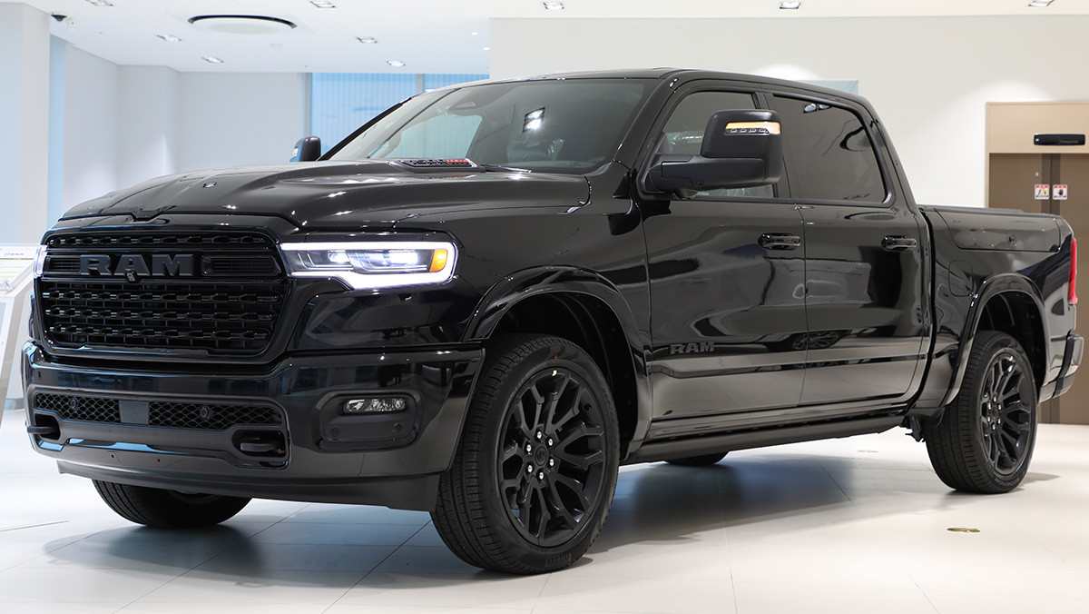 램 1500 리미티드. / 권혁재 PD