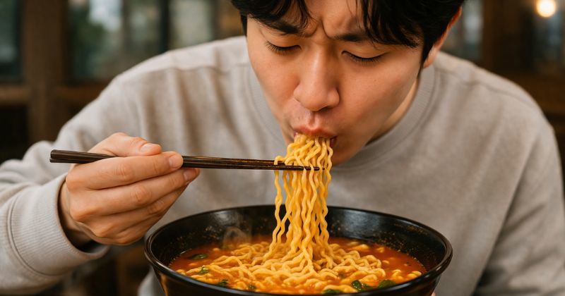 한국에선 괜찮은데…이란에서는 바로 ‘무례’로 보이는 식사 행동