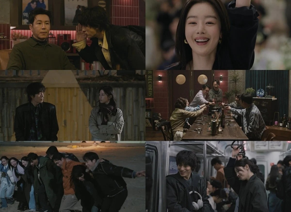 '모두가 자신의 무가치함과 싸우고 있다' 하이라이트 영상 캡처 / JTBC