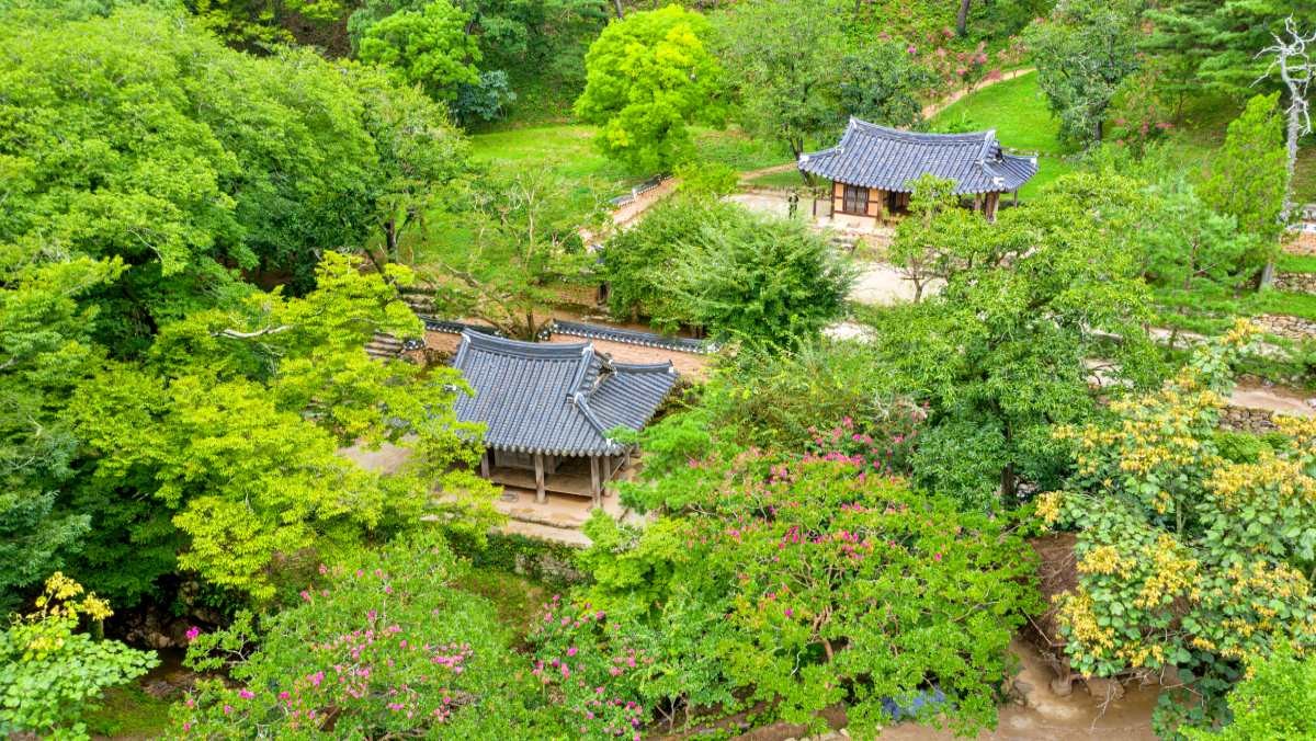 담양 소쇄원 / 한국관광공사-공공누리