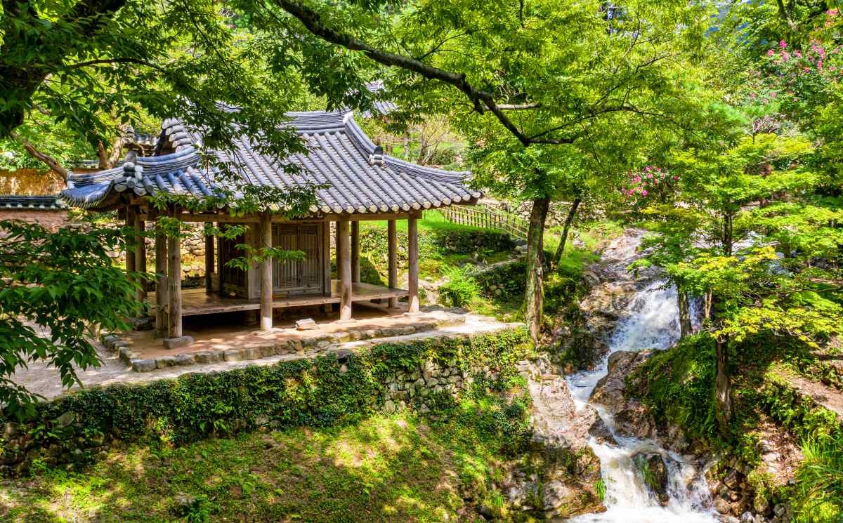 담양 소쇄원 / 한국관광공사-공공누리