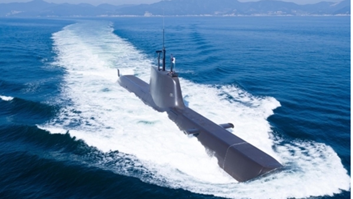 홍범도함 / 방위사업청