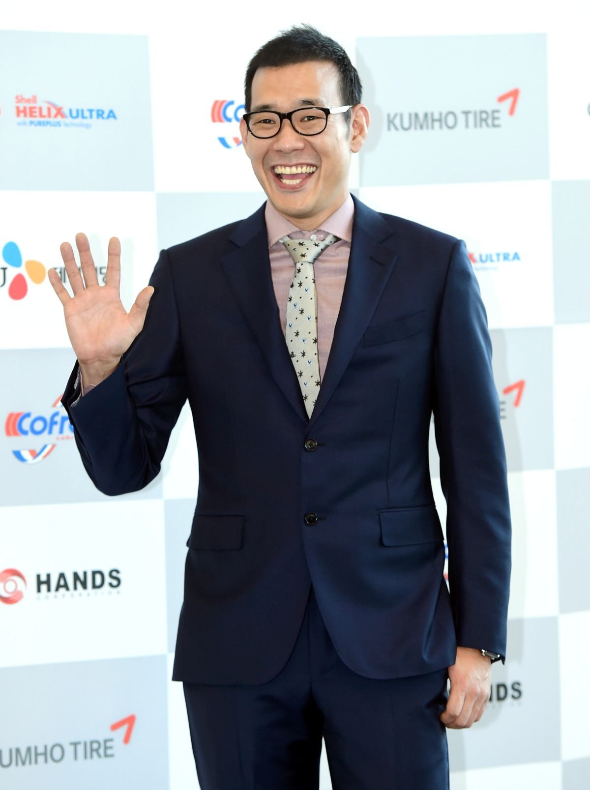 가수 김진표. / 뉴스1