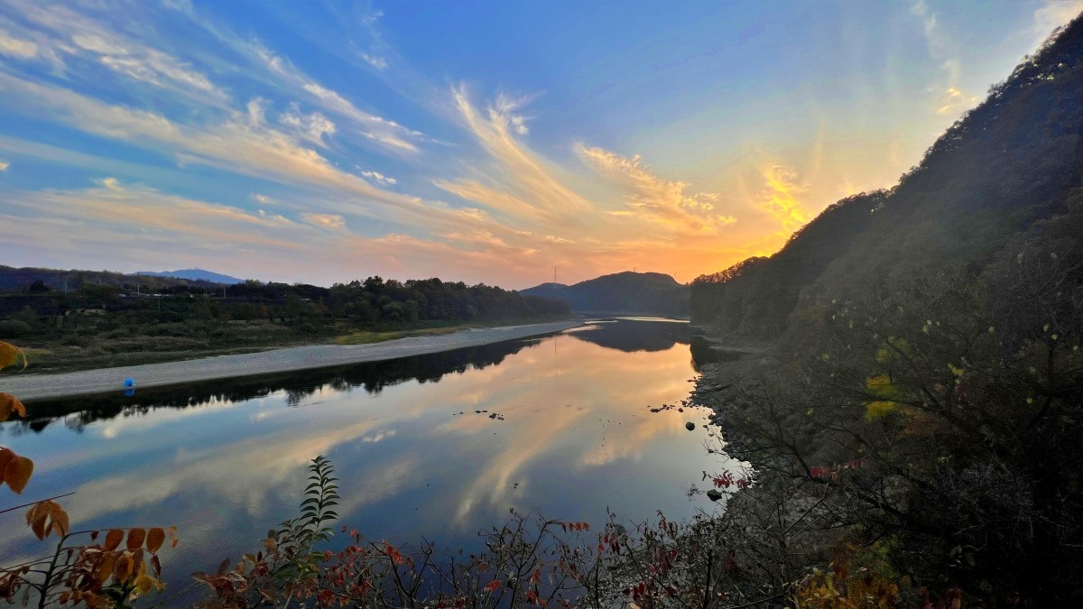 임진강 / janstore-Shutterstock.com