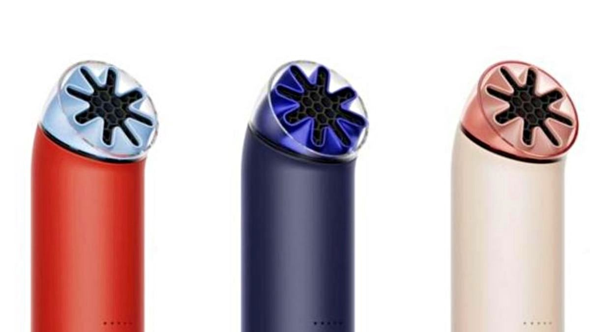 '다이슨의 뜻밖으 신제품, 그 정체는?' / 다이슨 제공