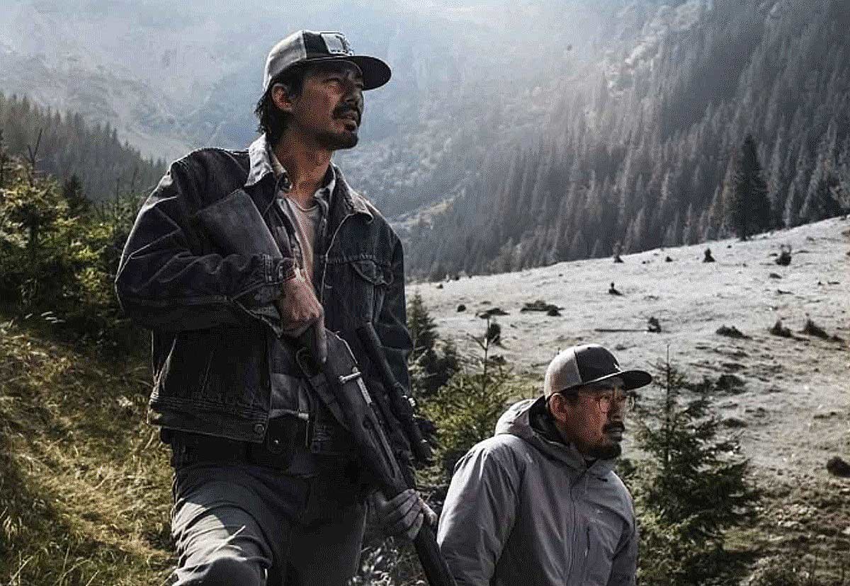 영화 '호프' 출연진 조인성. / 플러스엠