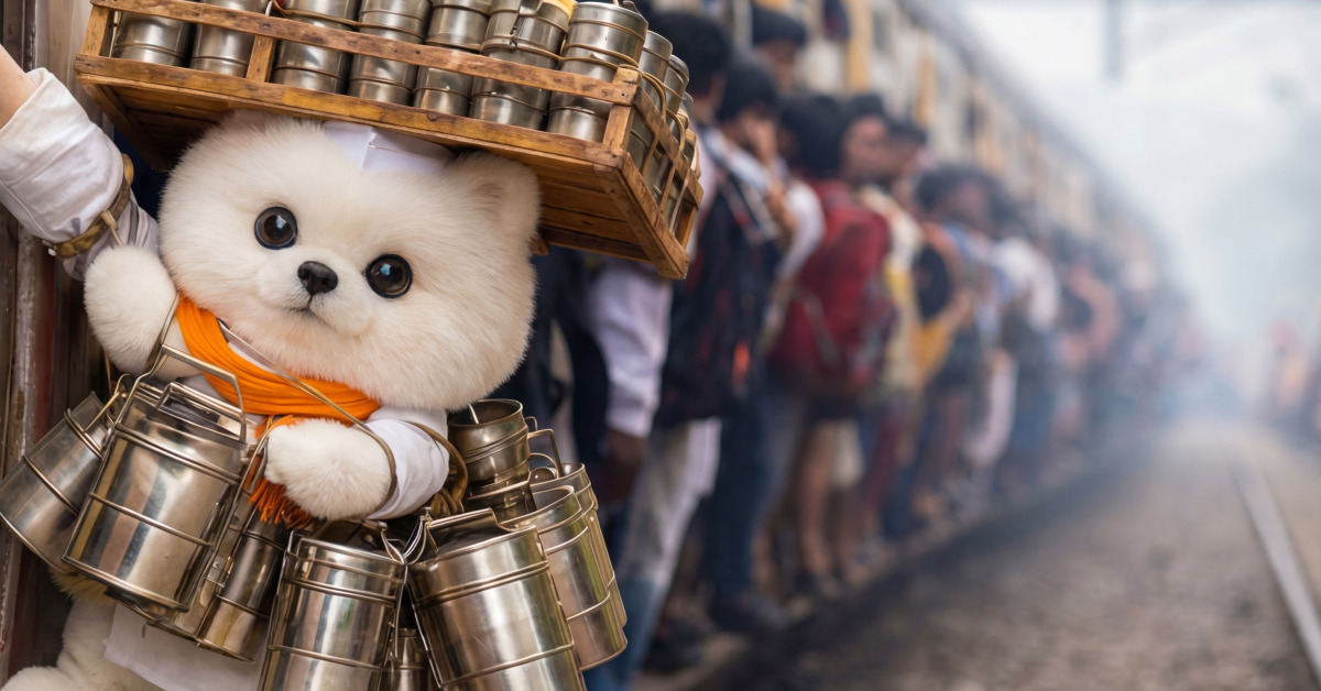 [폼나는 밥상]영국 왕세자도 줄 서게 만든 130년 전설의 배달부대가 있다?! #성공률 99.99%