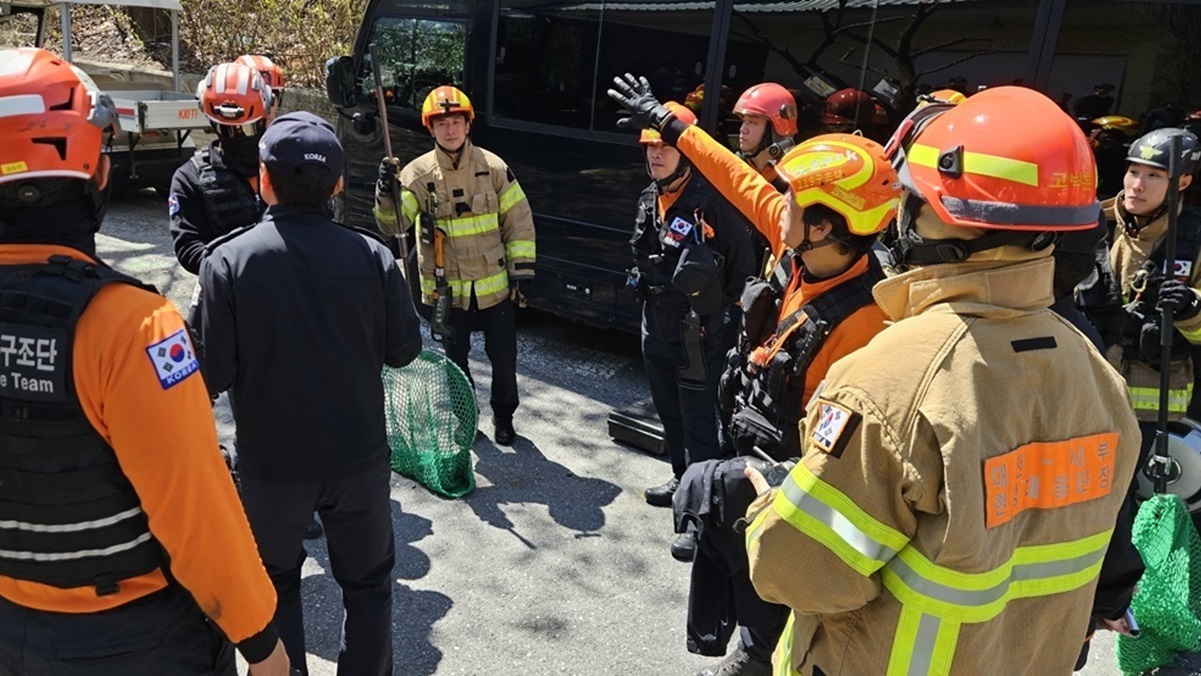 '대전 오월드 탈출' 2살 늑대, 초등학교 인근서 목격…“사살도 검토”