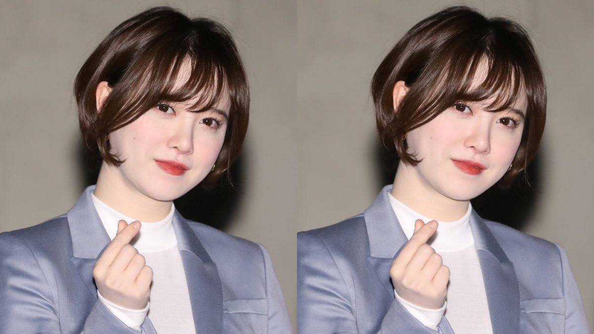 특허 헤어롤 대박난 구혜선, 이번에는 22만원 넘는 '이것' 선보였다