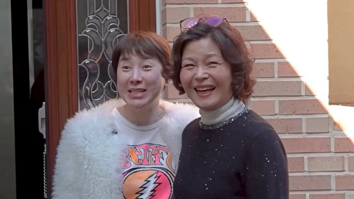 "우리 위해 친자식도 안 낳으셨다…" 서인영, 30년 키워준 '새엄마' 최초 공개