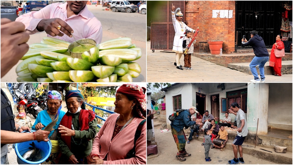 ‘세계테마기행’ 3부 네팔 장인 마을로…고속도로 옆 숨겨진 삶
