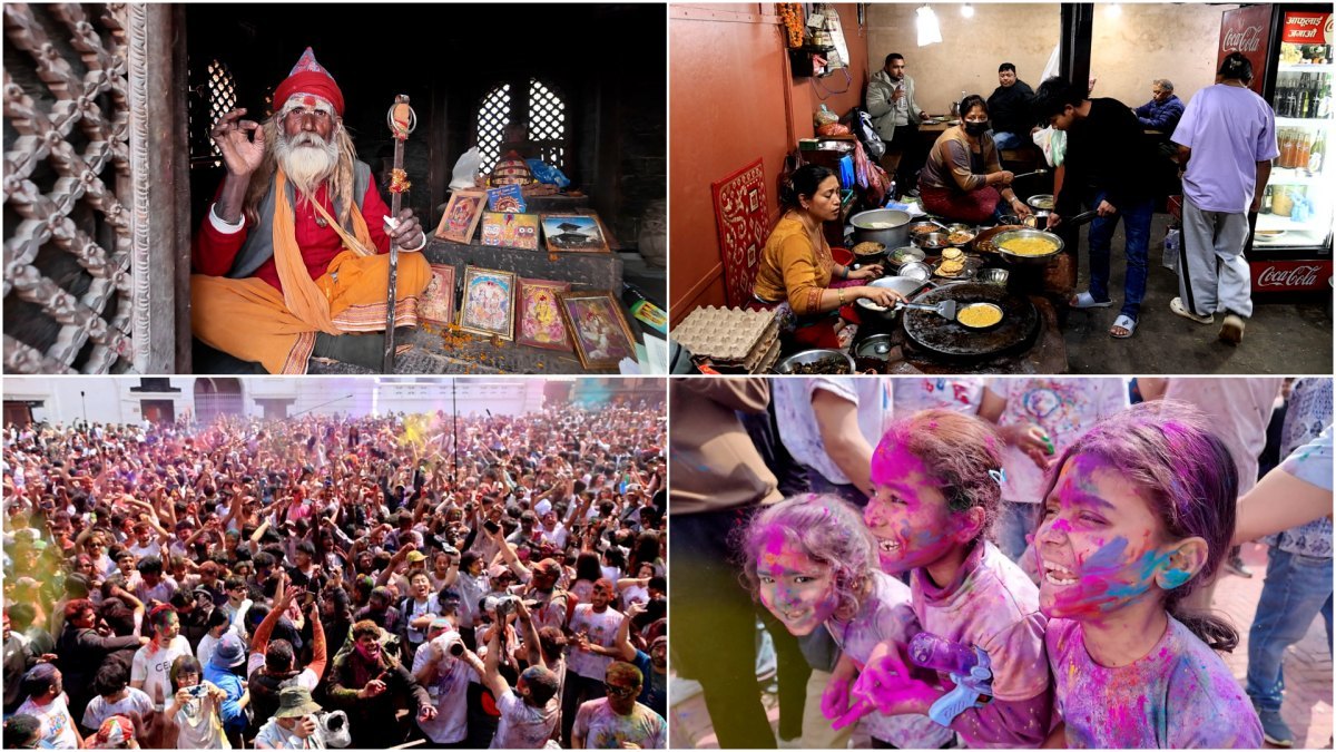 ‘세계테마기행’ 오늘 마지막 여정…카트만두의 다채로운 시간