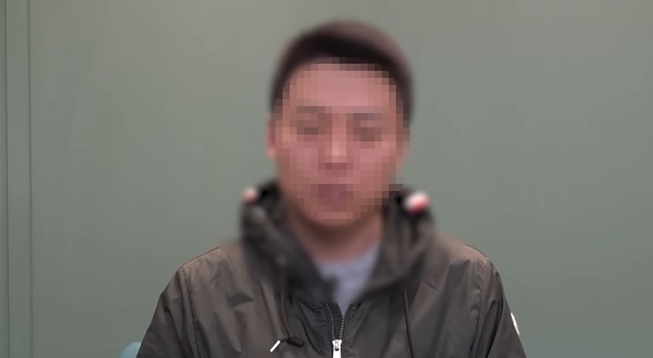 故 김창민 감독 가해자, 얼굴 드러내고 카라큘라 유튜브 등장해 한 말