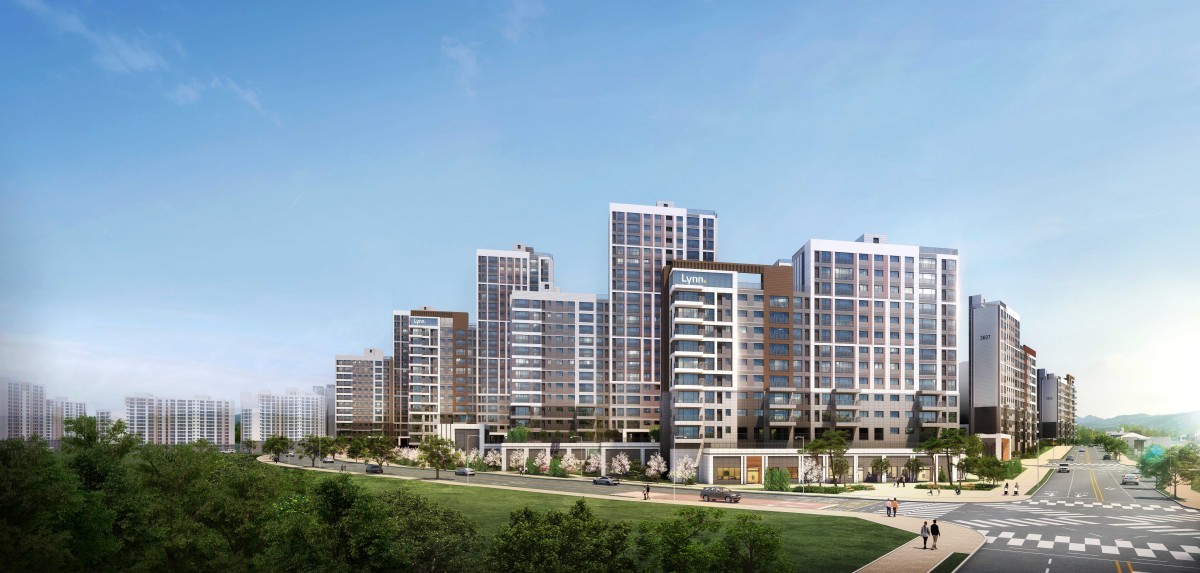 우미건설, ‘평택 고덕 우미린 프레스티지’ 분양 시작한다